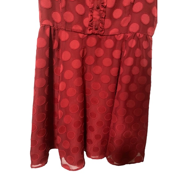 Disney’s Minnie Rocks the Dots Collection by LC Lauren Conrad Fit & Flare Dress - Picture 6 of 9